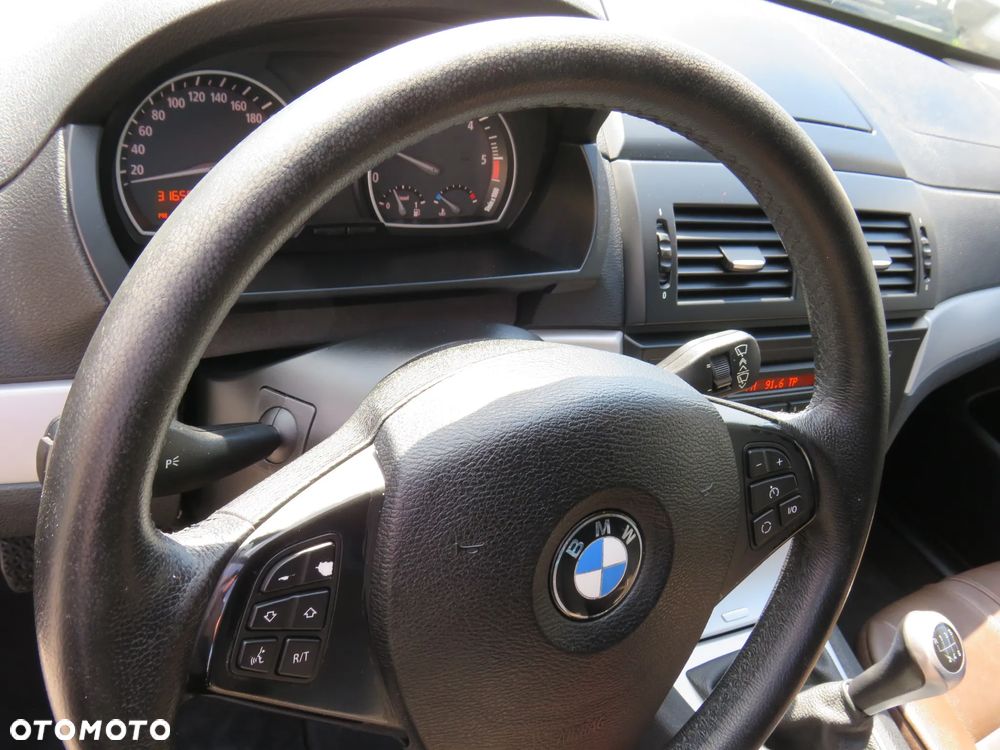 BMW X3 2.0d - 23