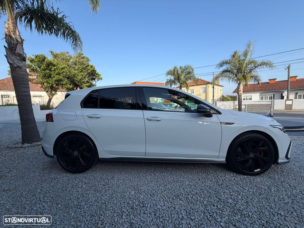 VW Golf 2.0 TSI OPF DSG GTI - 13