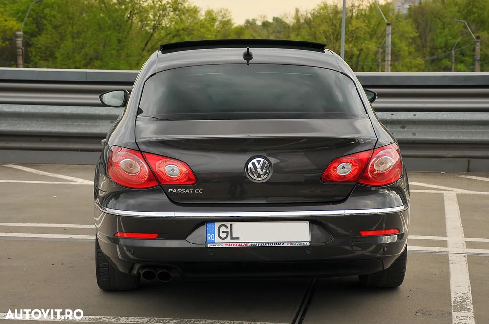 Volkswagen Passat CC 2.0 TDI BMT DSG - 13