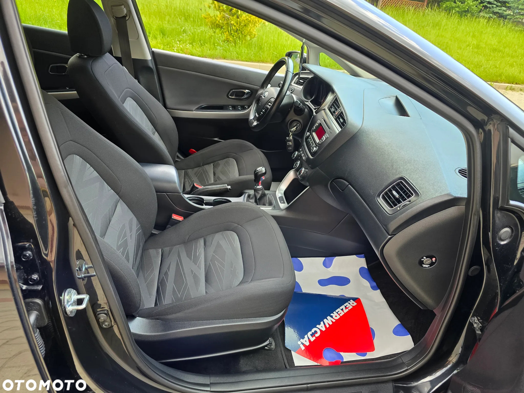 Kia Ceed 1.4 CVVT Edition 7 - 29