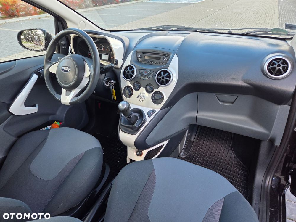 Ford KA - 16