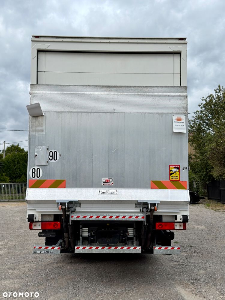 Renault T430 / PRZEBIEG TYLKO 48 000 KM / PRAKTYCZNIE NOWY/ WINDA - 8