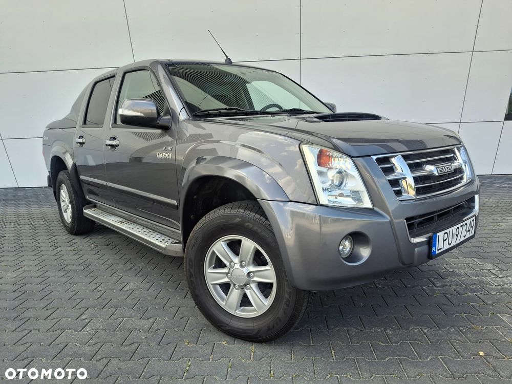 Isuzu D-Max 4x4 Double Cab Custom - 15