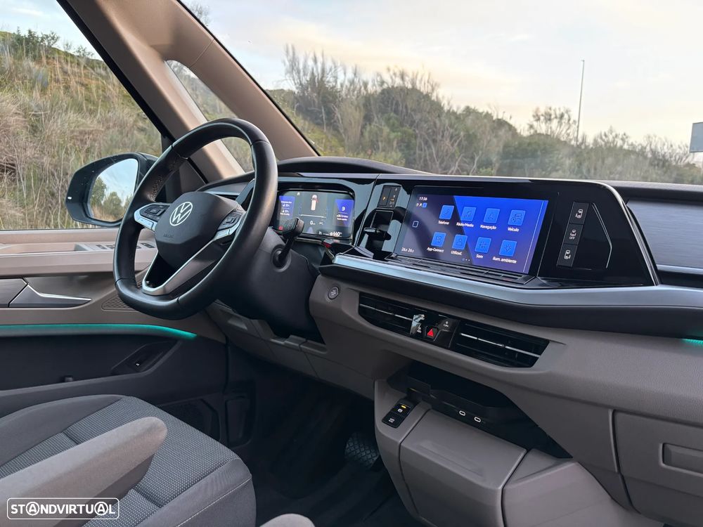 VW Multivan 2.0 TDI Life DSG - 24
