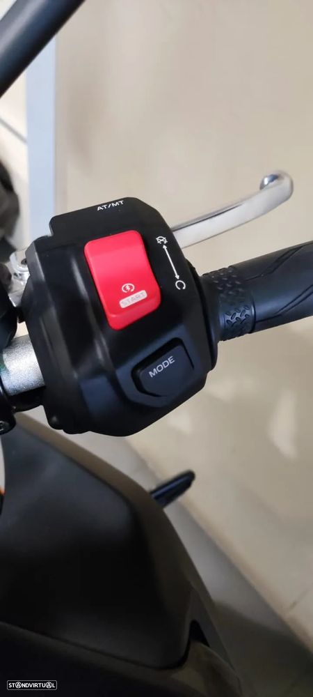 Yamaha MT-07 Y-AMT - 2