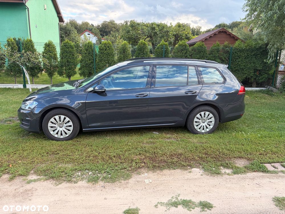 Volkswagen Golf 1.6 TDI BlueMotion Trendline - 3