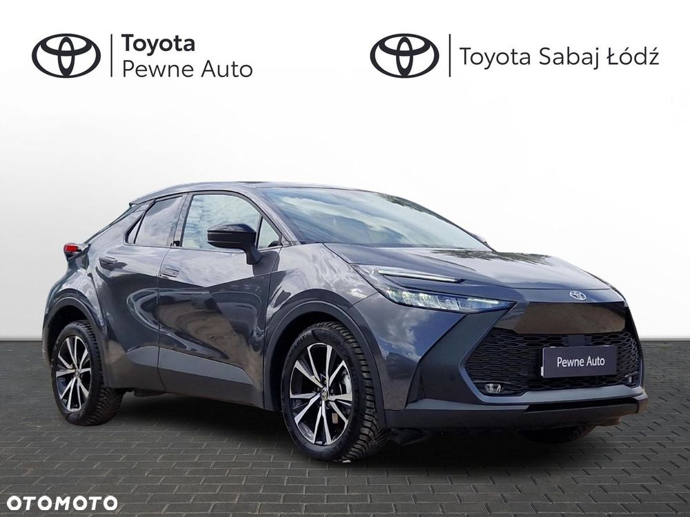 Toyota C-HR 2.0 Hybrid Dynamic Force Style - 7
