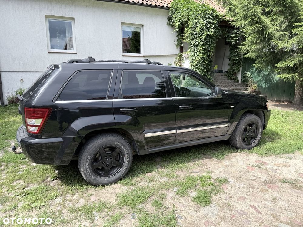 Jeep Grand Cherokee 3.0 CRD Limited - 6