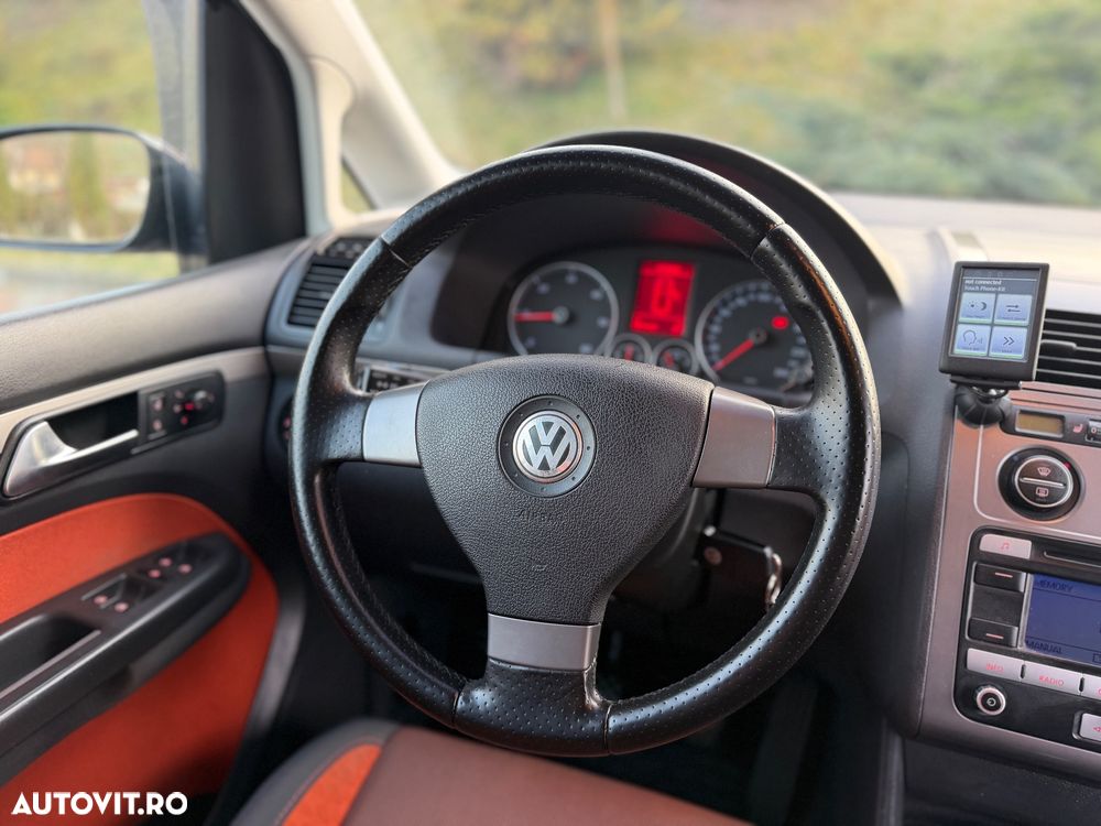 Volkswagen Touran CrossTouran 1.9 TDI DPF - 20
