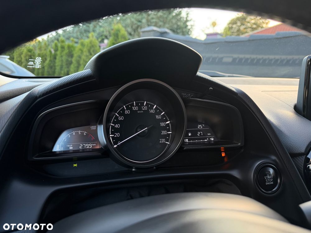 Mazda CX-3 SKYACTIV-G 120 FWD Exclusive-Line - 21