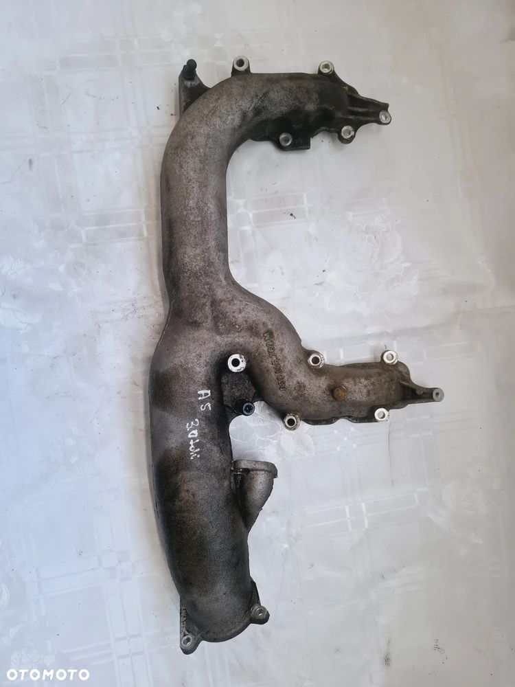 Kolektor Ssący Dolotowy 2.7 3.0 TDI CR 059145762K 059145762M Audi VW - 5