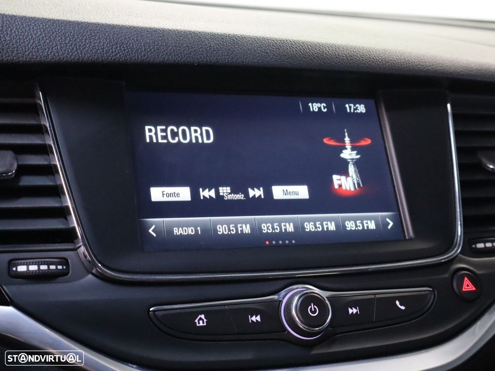 Opel Astra Sports Tourer 1.5 D Design & Tech S/S - 14