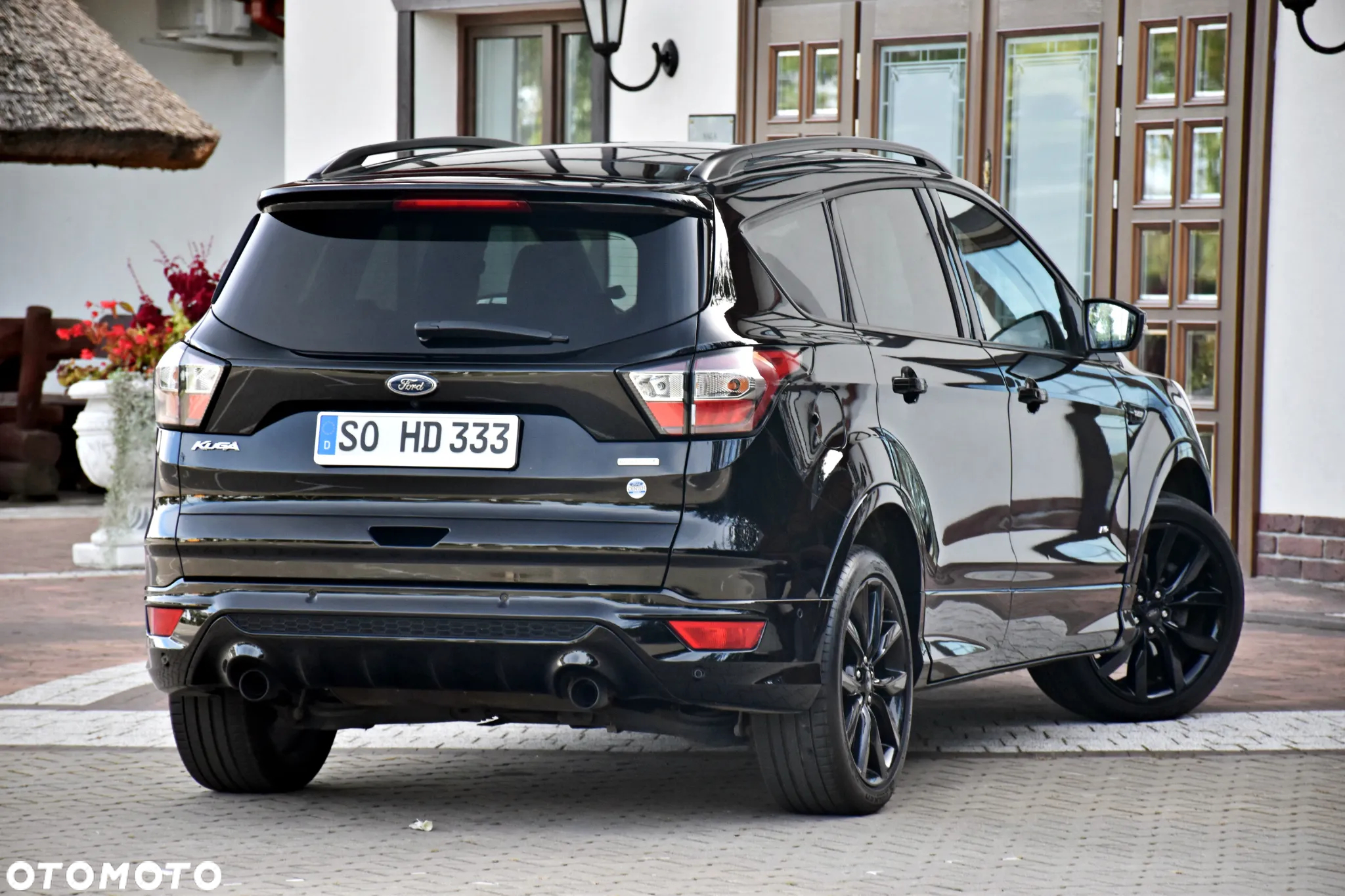 Ford Kuga 1.5 EcoBoost AWD ST-Line ASS - 15