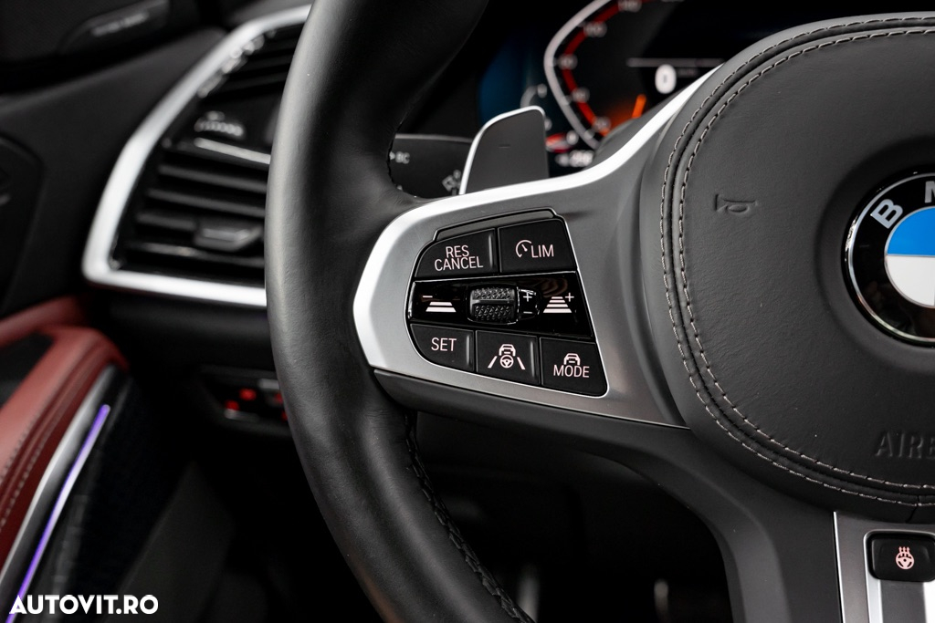BMW X6 xDrive40d AT MHEV - 33