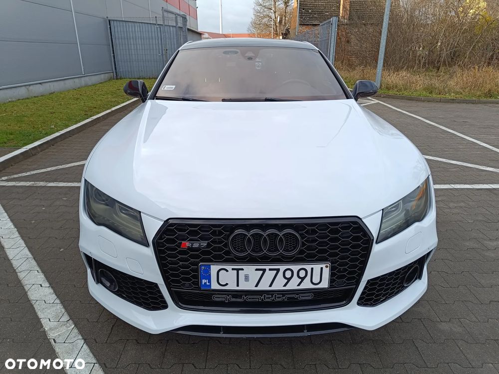 Audi A7 Sportback - 28