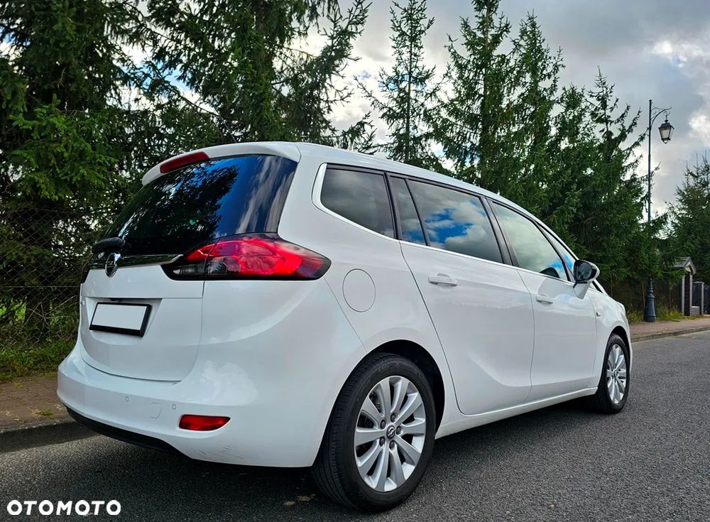 Opel Zafira Tourer 1.4 Turbo Business Edition - 34