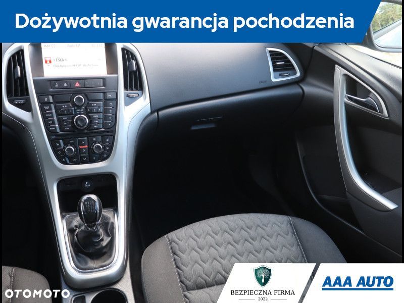 Opel Astra - 9