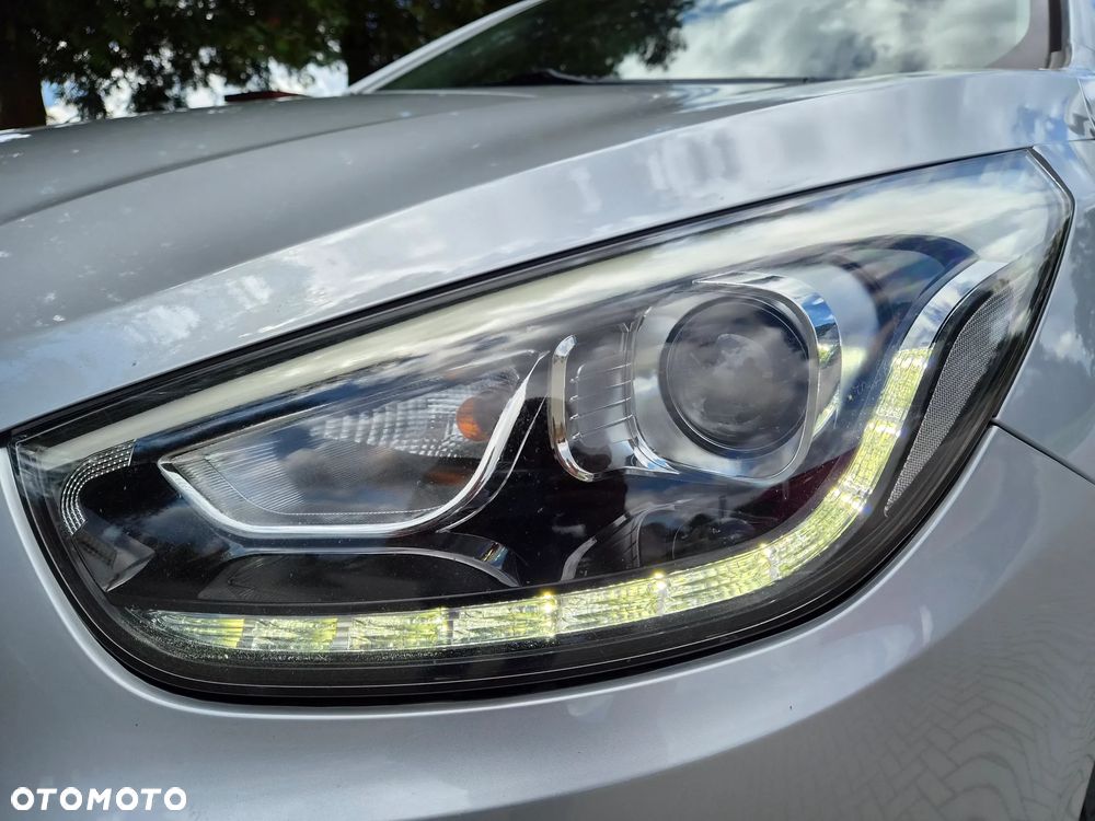 Hyundai ix35 1.7 CRDi 2WD blue Trend - 25