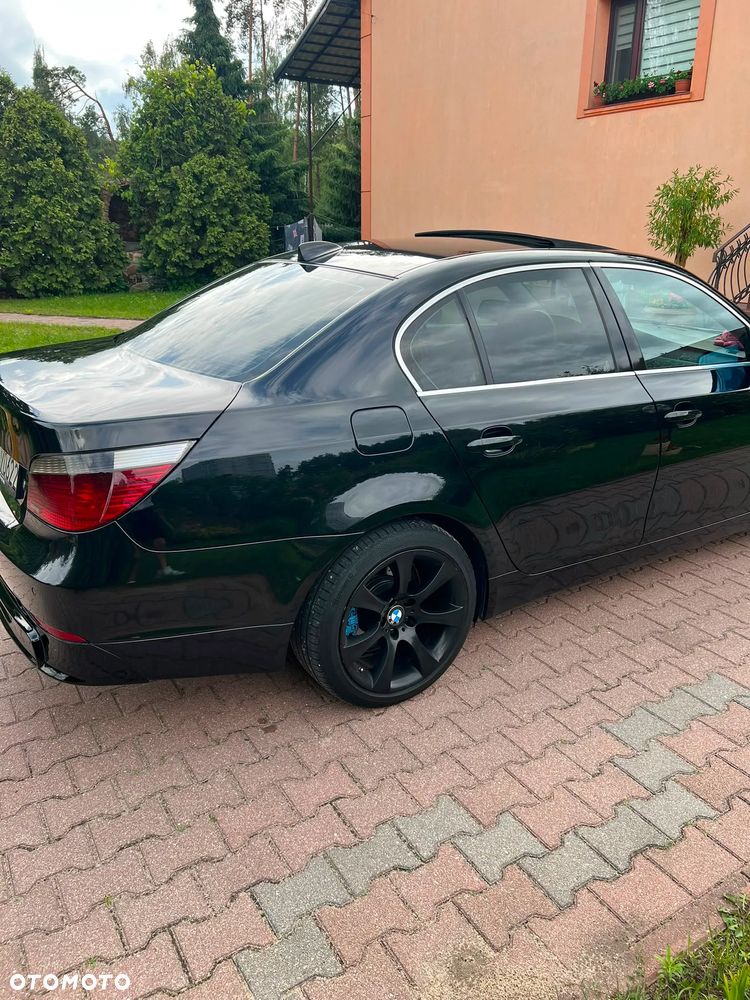 BMW Seria 5 - 8