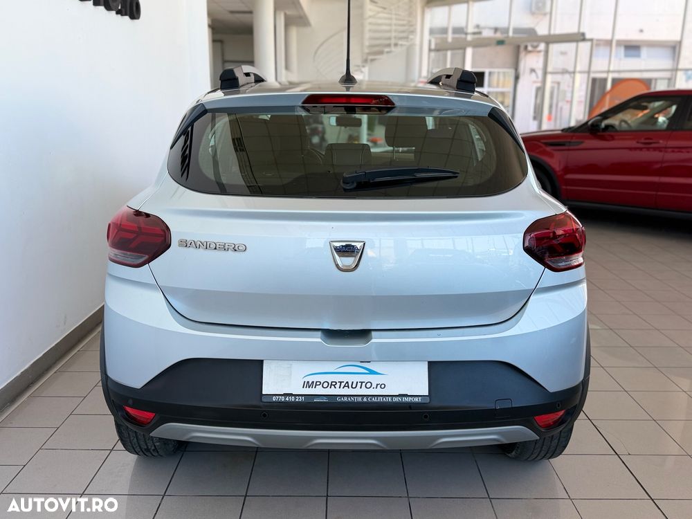 Dacia Sandero Stepway ECO-G 100 MT6 Comfort - 10