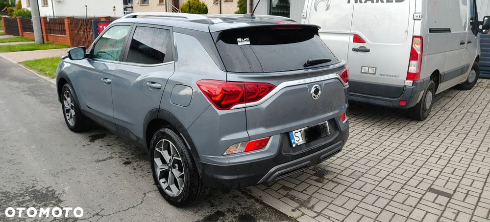 SsangYong/KGM Korando 1.5 T-GDI Quartz 2WD - 2