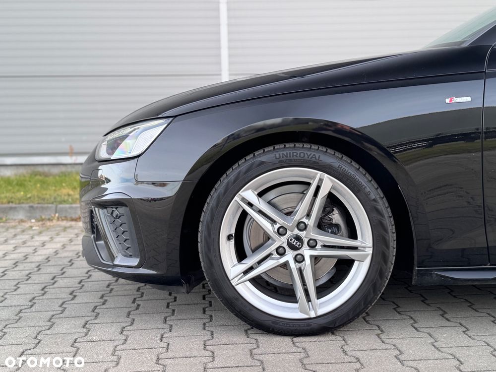 Audi A4 Avant 2.0 TDI S tronic sport - 24