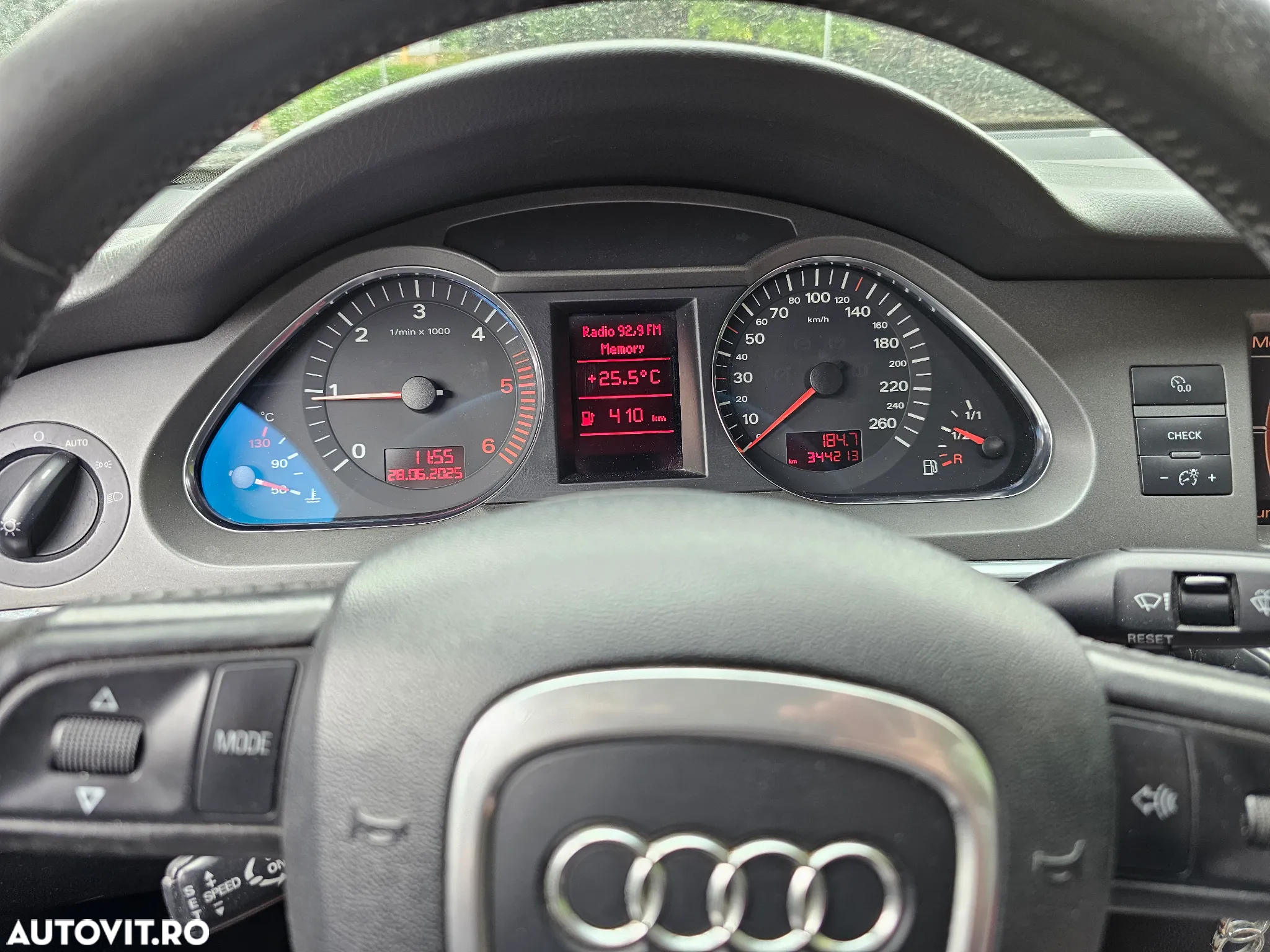 Audi A6 2.0 - 6