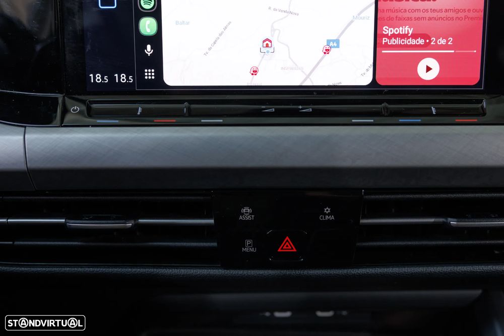 VW Golf 1.5 eTSI OPF DSG R-Line - 22