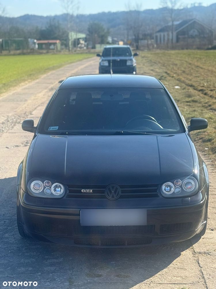 Volkswagen Golf 1.8 20V Turbo GTI - 1