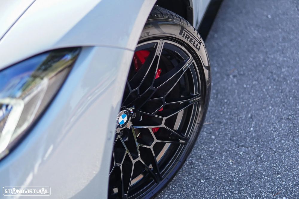 BMW M4 Competition - 29