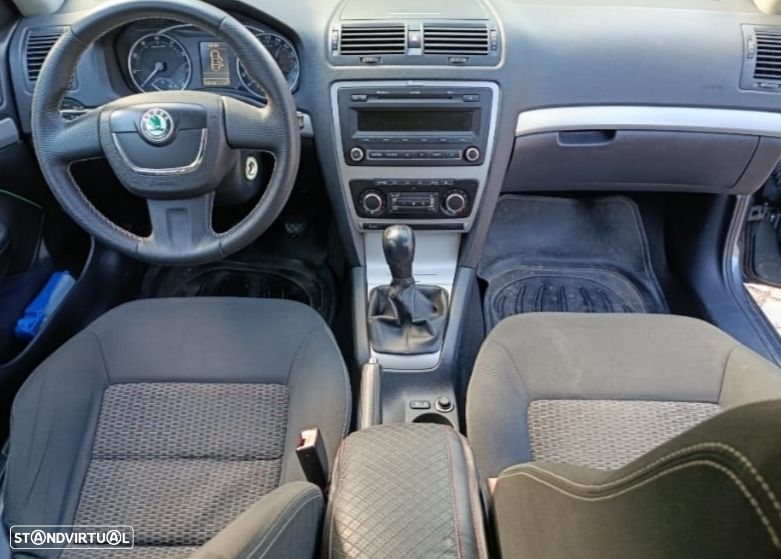 Skoda Octavia - 5
