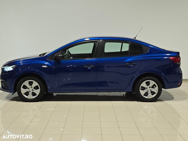 Dacia Logan SCe 65 Access - 3