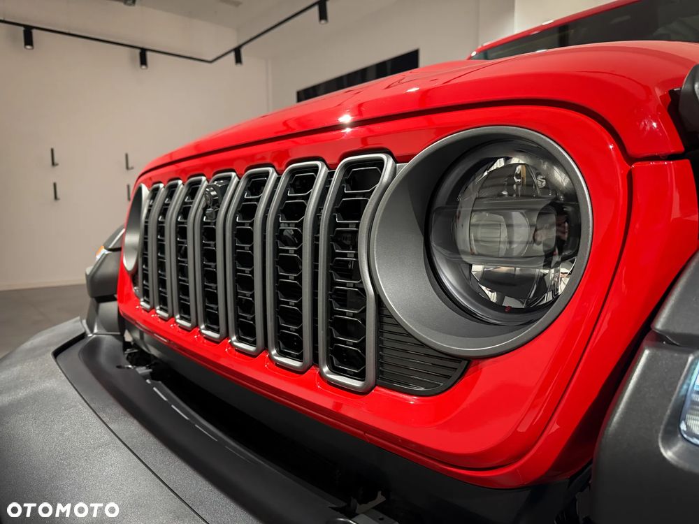 Jeep Wrangler Unlimited GME 2.0 Turbo Rubicon - 10