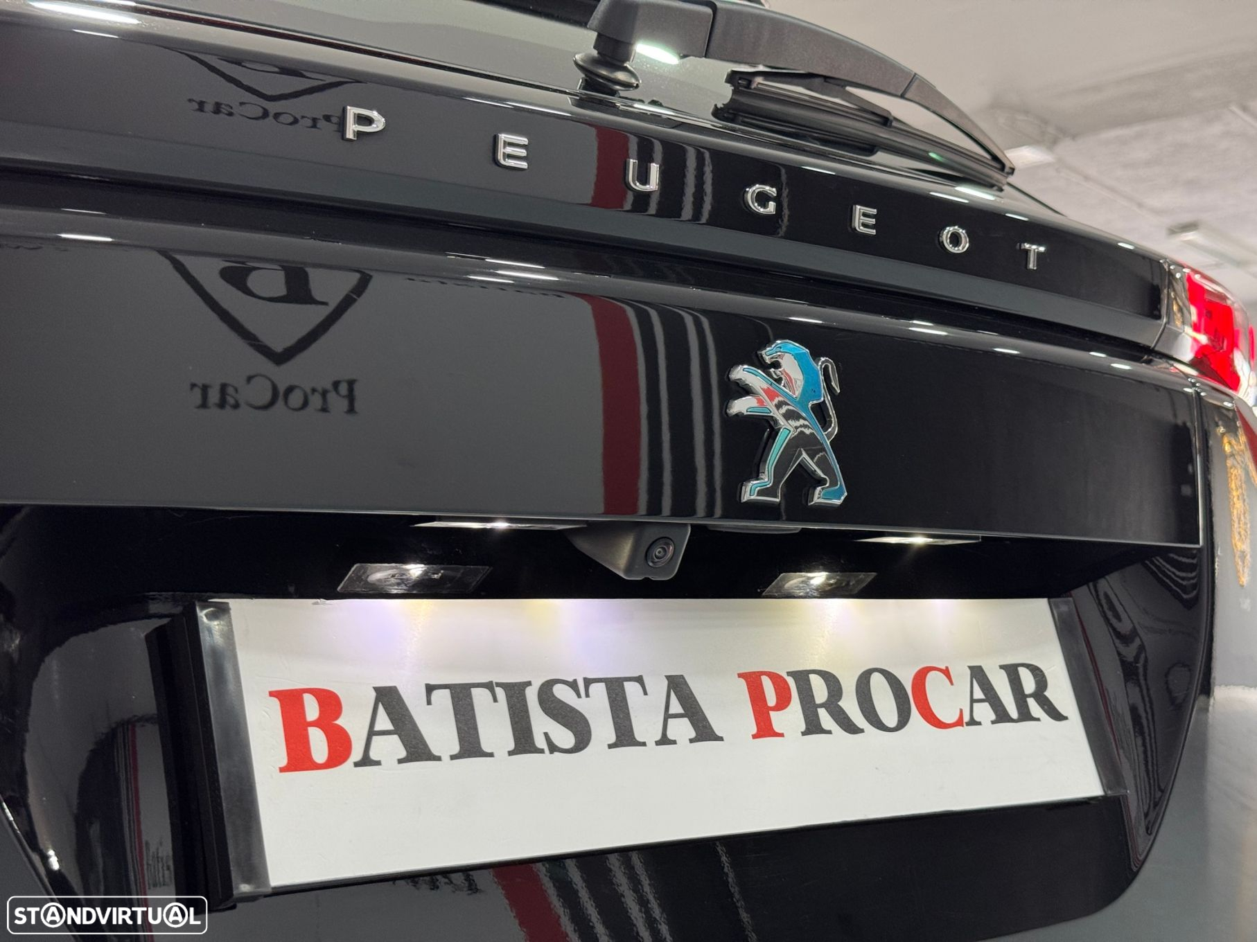 Peugeot e-2008 Active Pack - 42