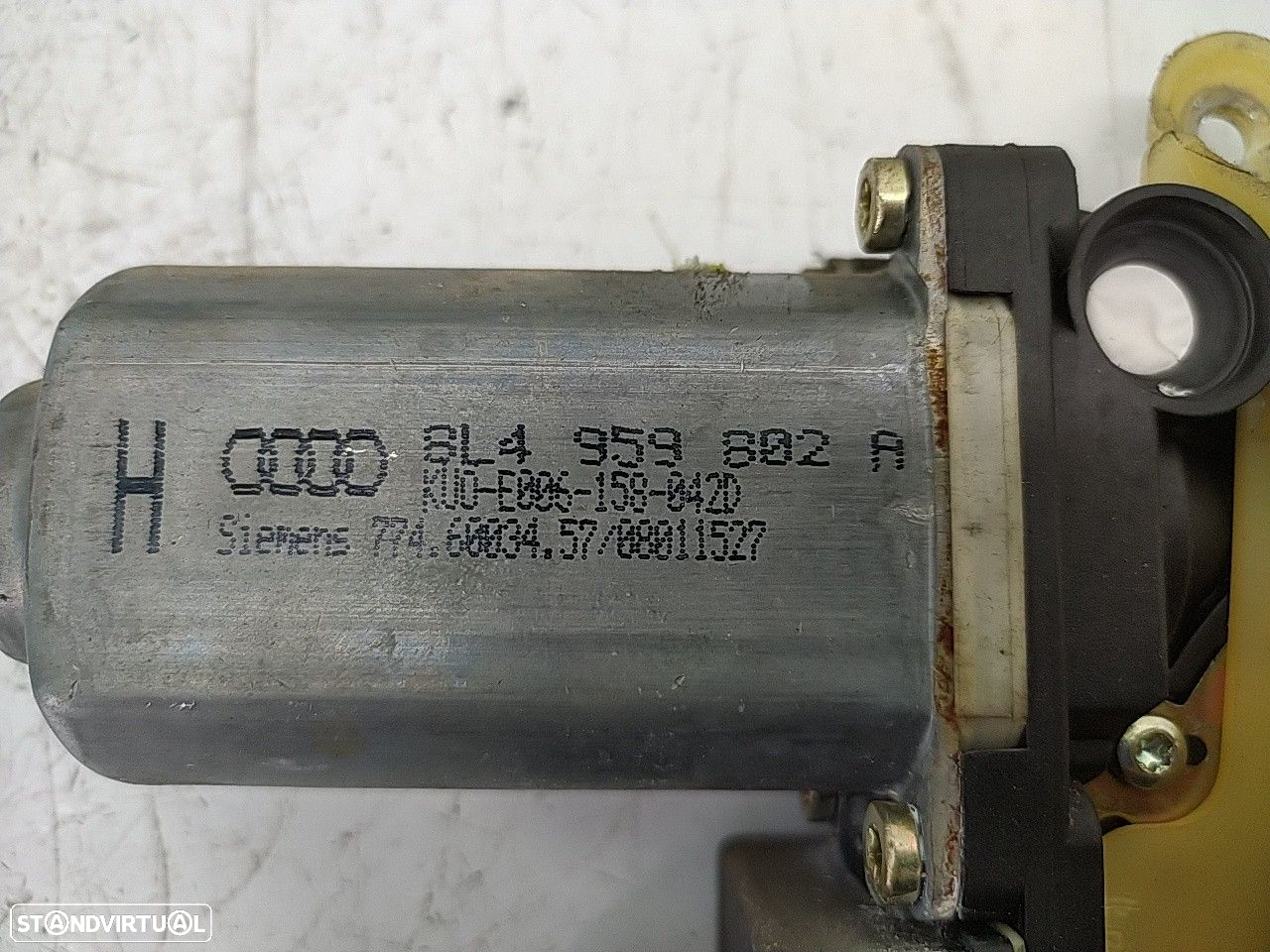 Elevador Elect Tras Dto Audi A3 (8L1) - 3