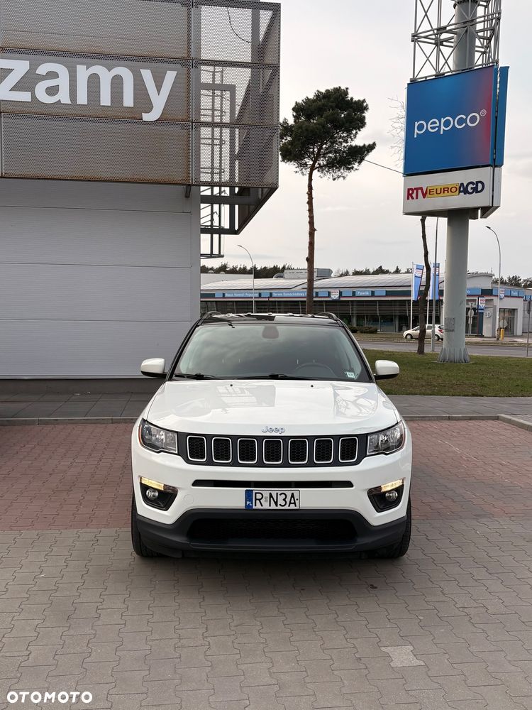 Jeep Compass 2.4I 4x4 Automatik Limited - 5