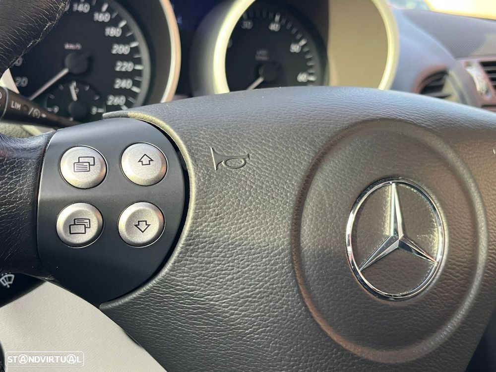 Mercedes-Benz SLK 200 K - 20