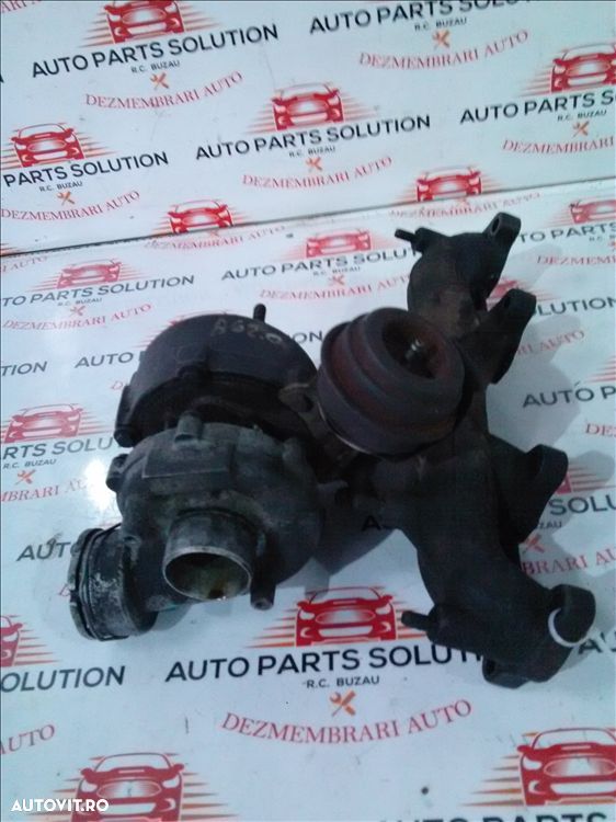 turbina audi a6 2.0d an fabr. 2006 - 1
