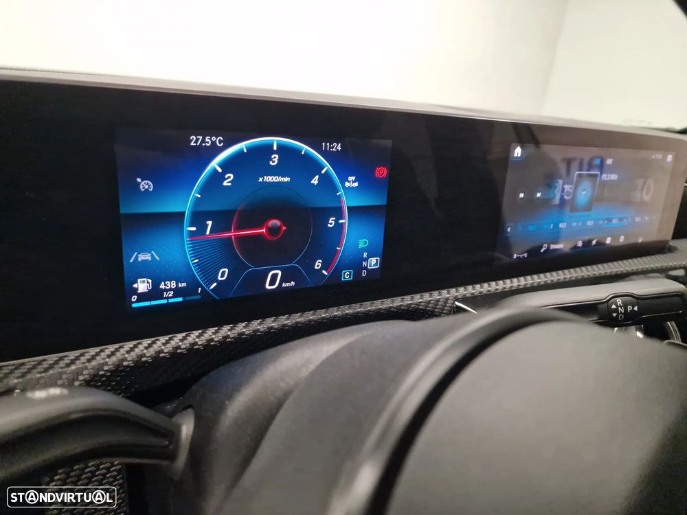 Mercedes-Benz A 180 d Style Plus Aut. - 57
