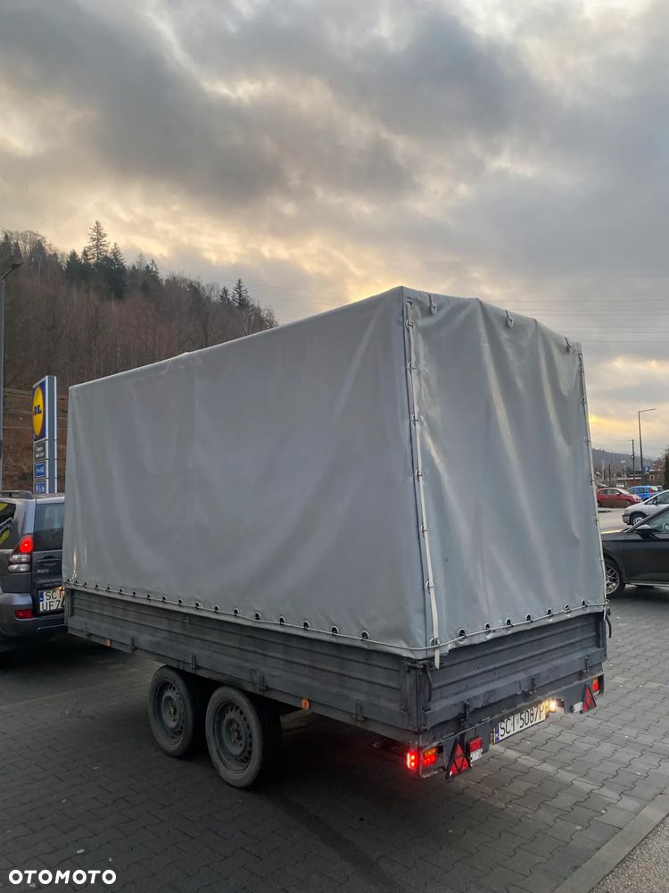 Brenderup plandeka - 3