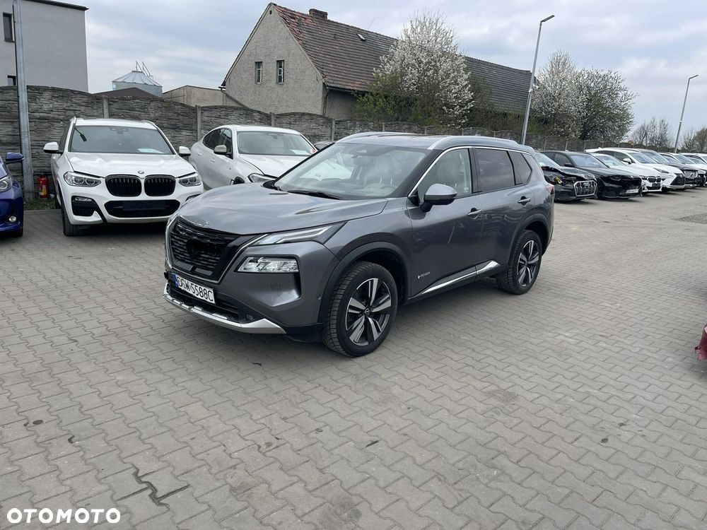 Nissan X-Trail 1.5 VC-T e-POWER N-Connecta e-4ORCE - 8