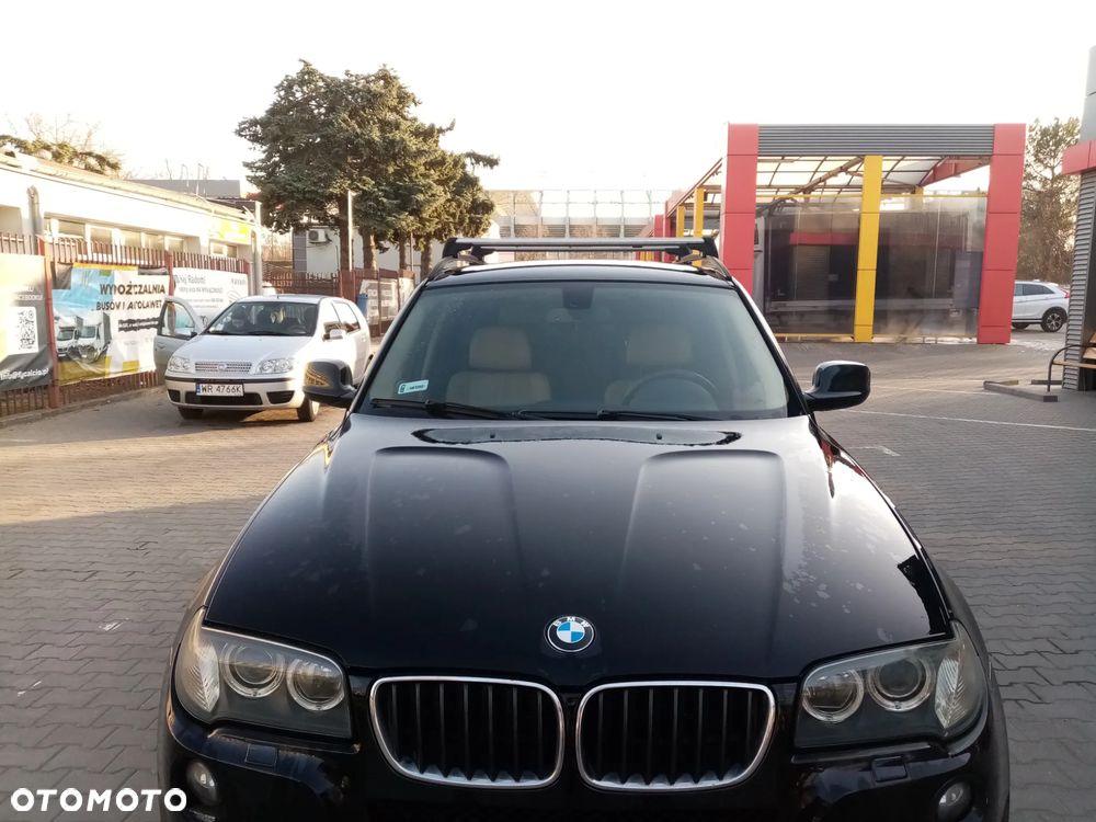 BMW X3 - 5