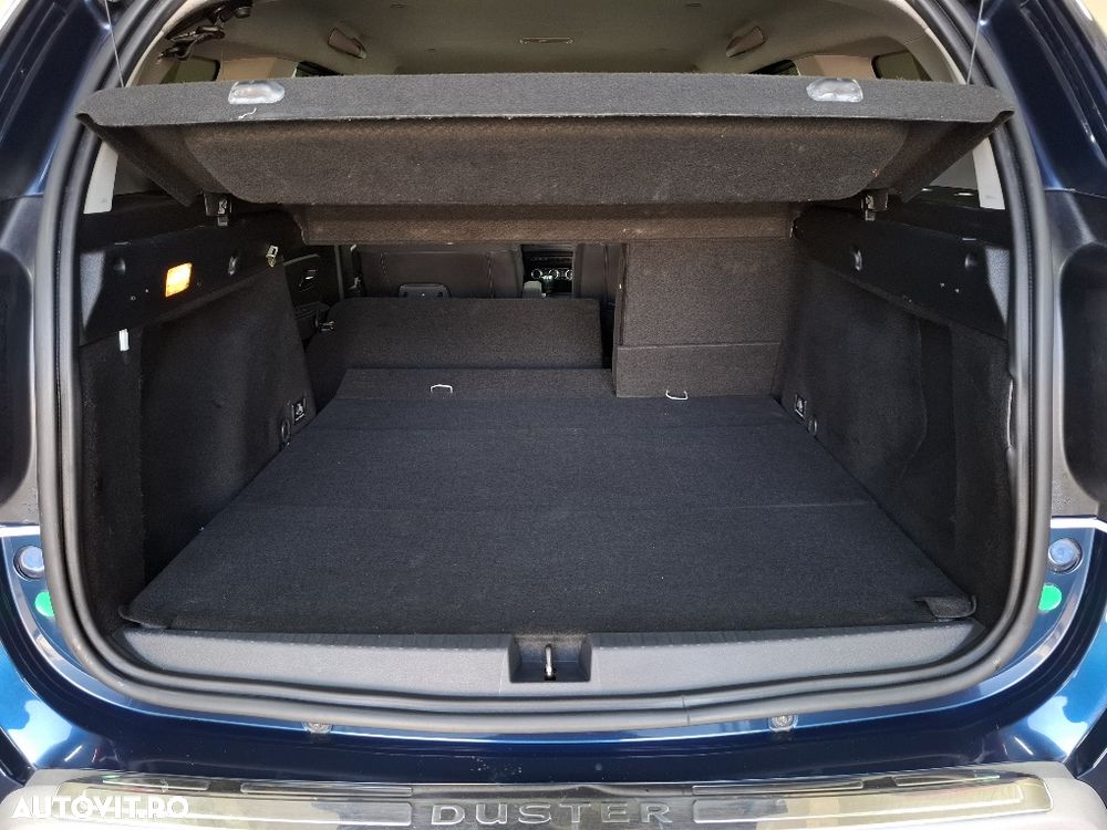 Dacia Duster 1.5 dCi 4WD Prestige jante 17" - 5