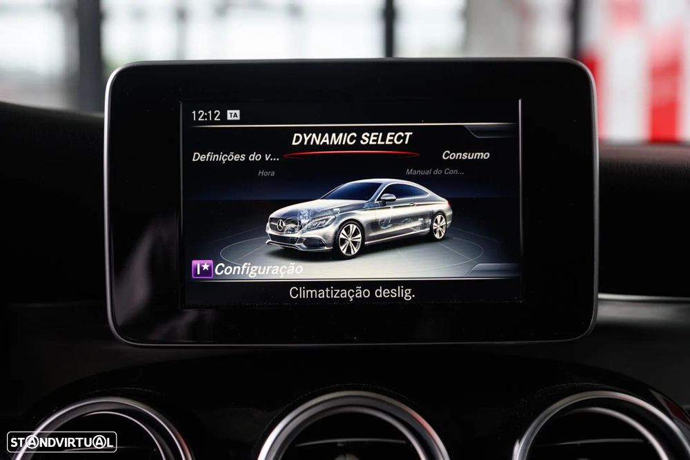 Mercedes-Benz C 250 d AMG Line Aut. - 43