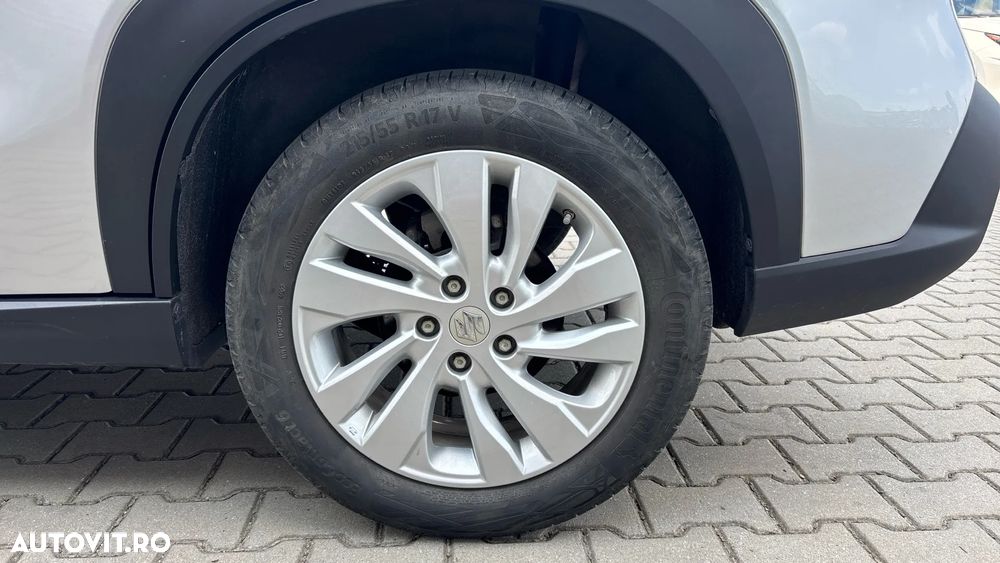 Suzuki S-Cross - 16