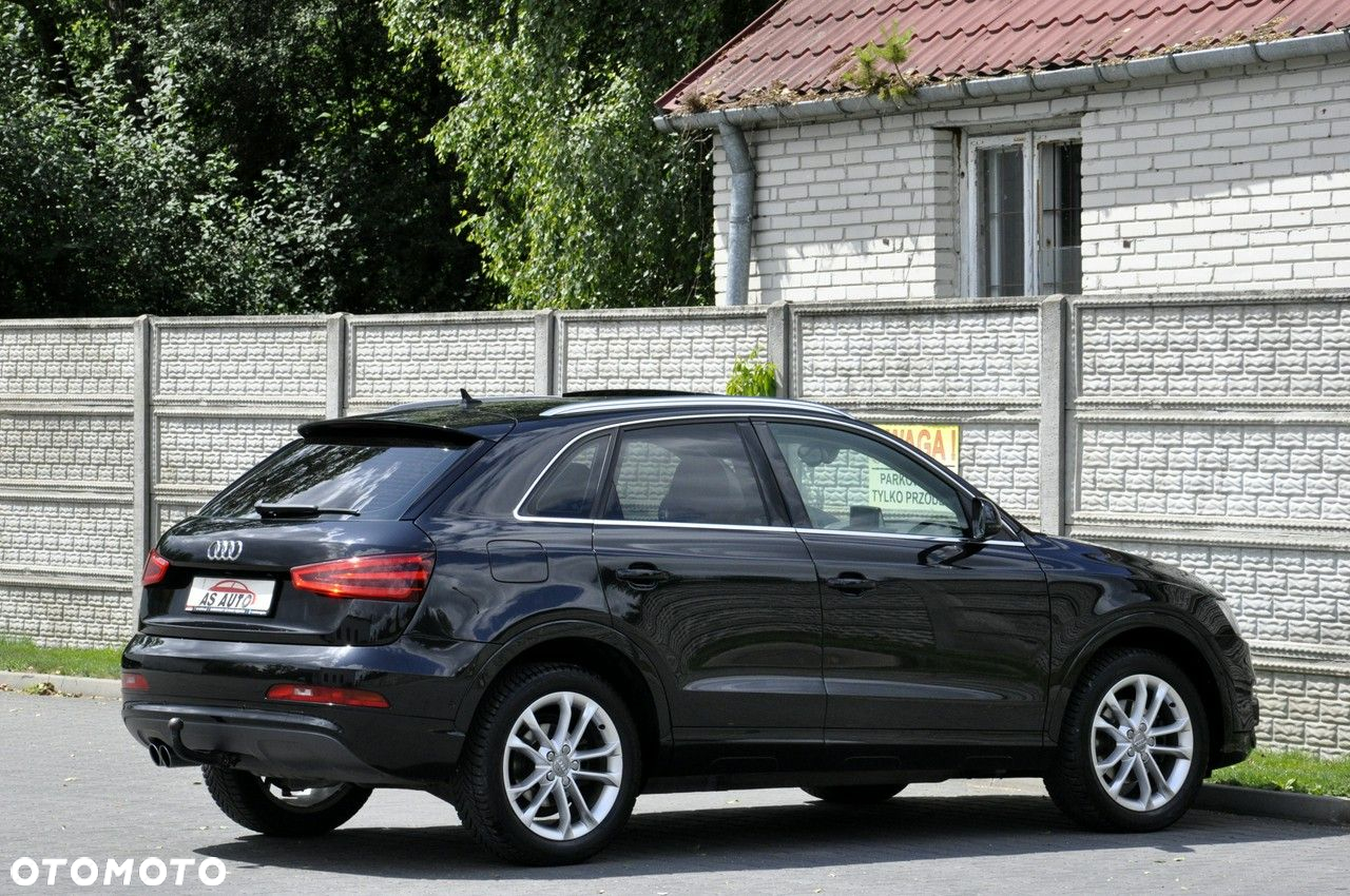 Audi Q3 2.0 TDI Quattro S tronic - 35