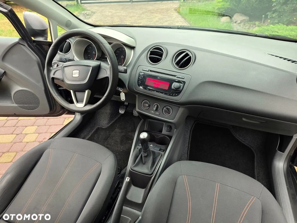 Seat Ibiza 1.4 16V Passion - 6