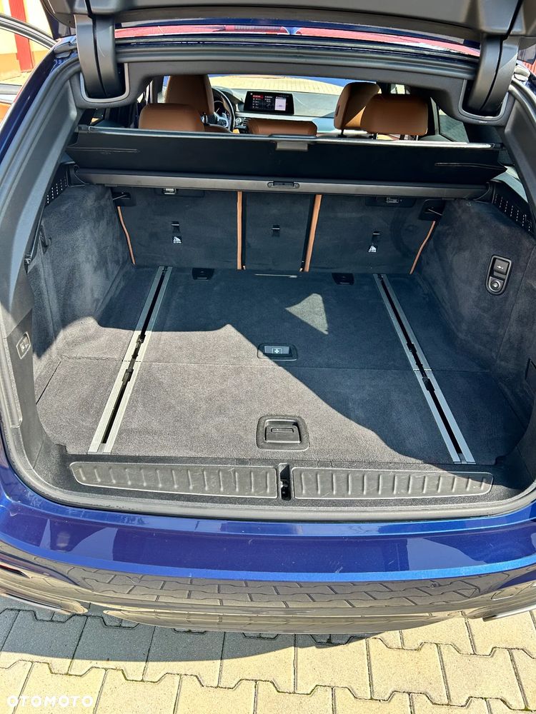 BMW Seria 5 530d xDrive M Sport sport - 30