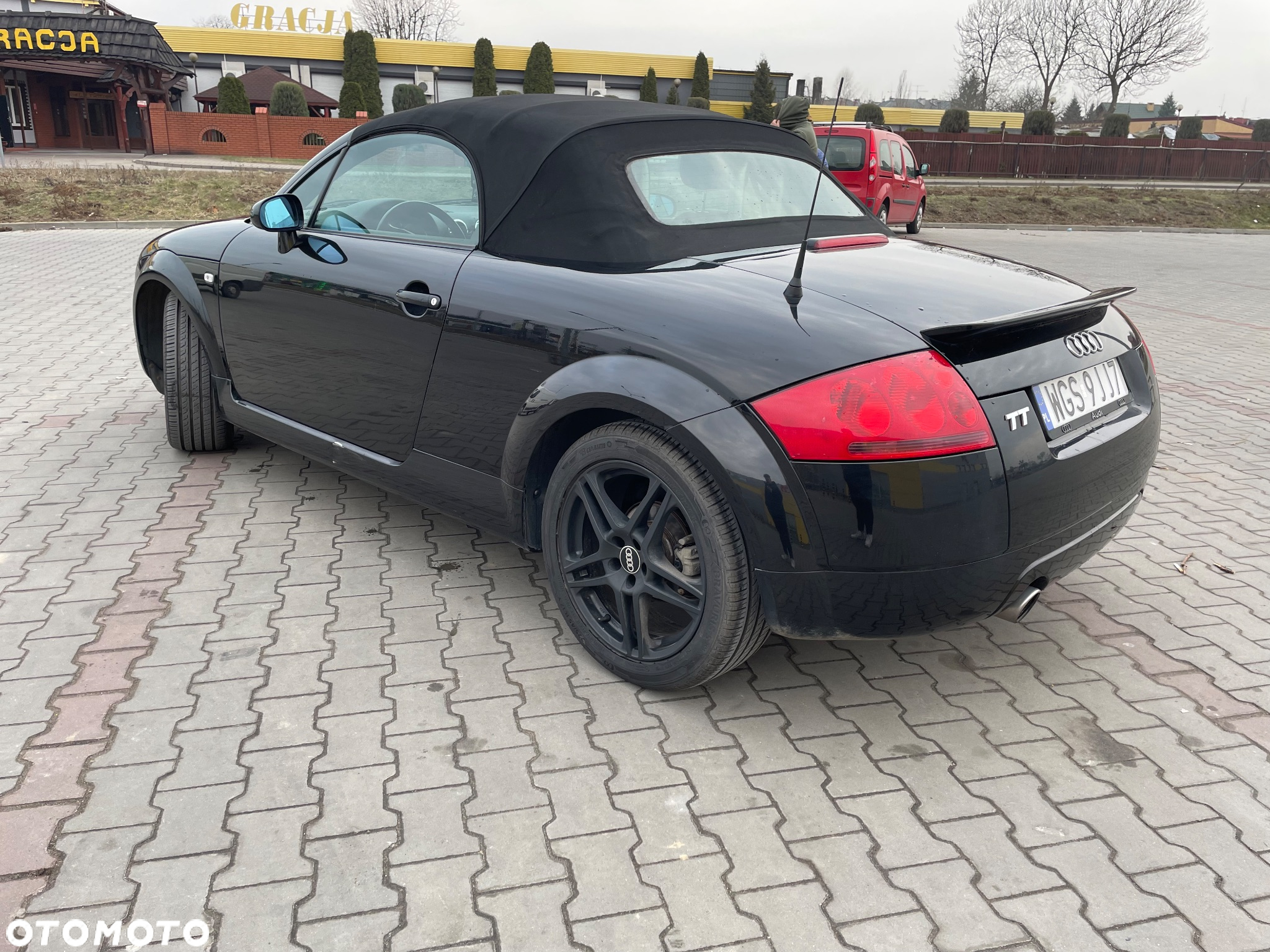 Audi TT Coupé 1.8T - 5