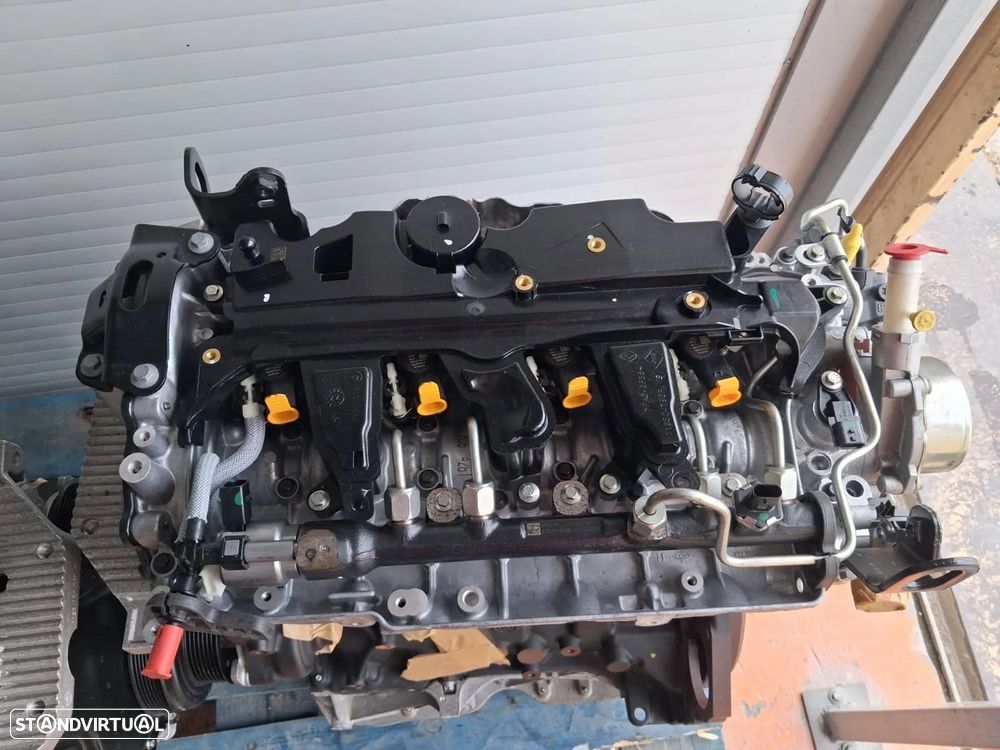 Motor Renault Master III 2.3 DCI Ref: M9T Novo 0KM - 5